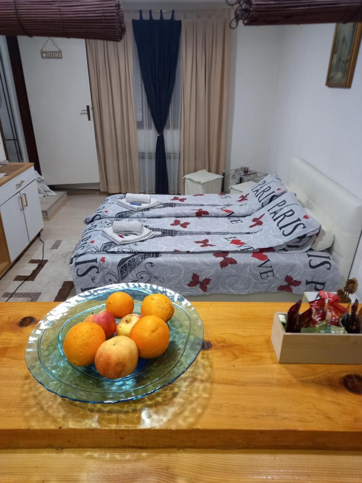 Apartman Azra Sarajevo Exterior photo